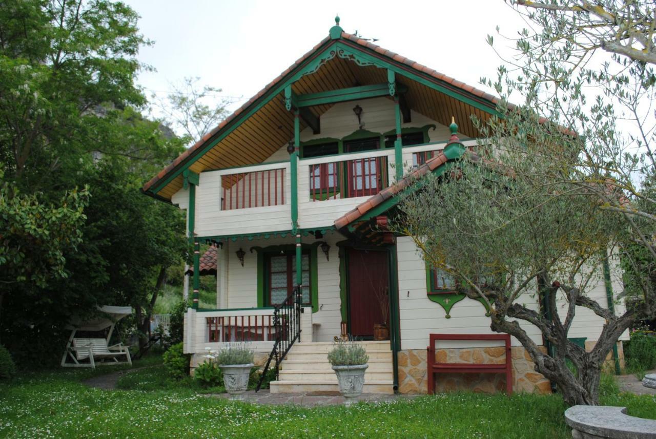 La Casita Del Rio Villa Sabando Exterior photo